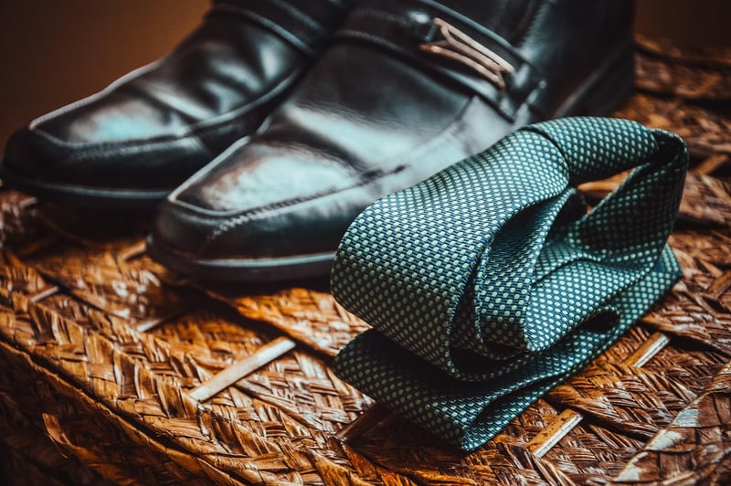 Necktie Belt