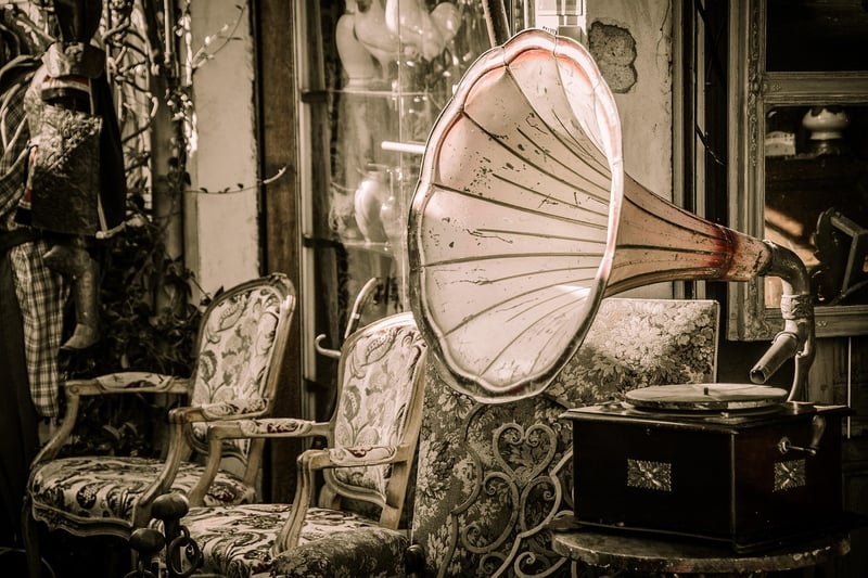 Vintage Flea Market